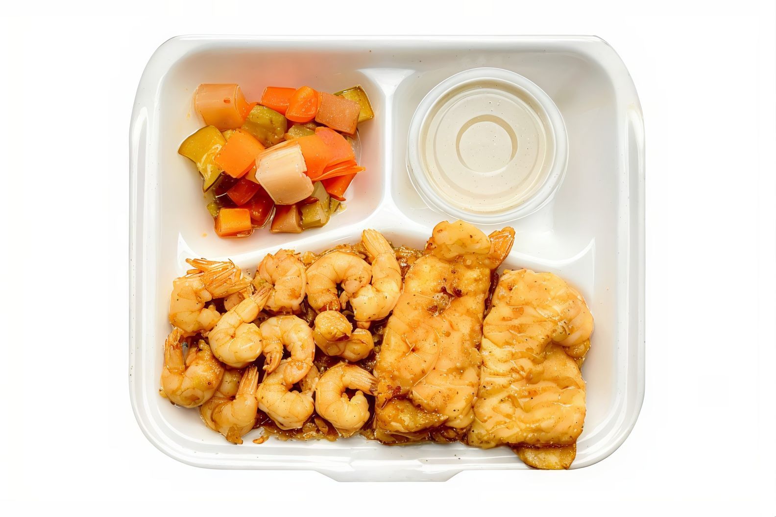 Mix Shrimp And Fillet Talb