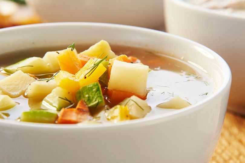 Mix Soup