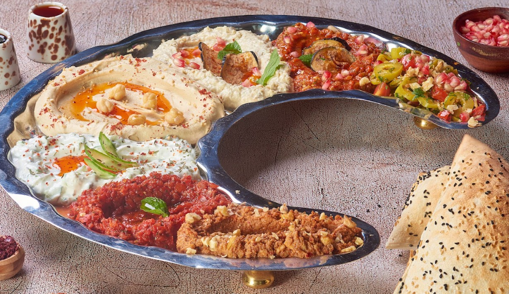 Mixed Appetizers Platter