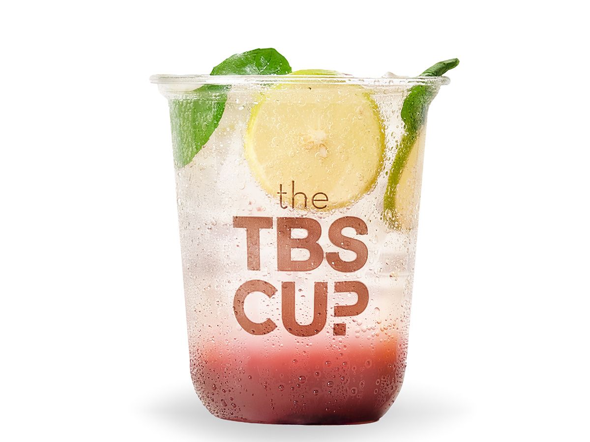 Mixed Berry Mojito
