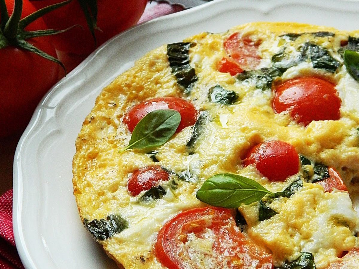Cheese Omelette