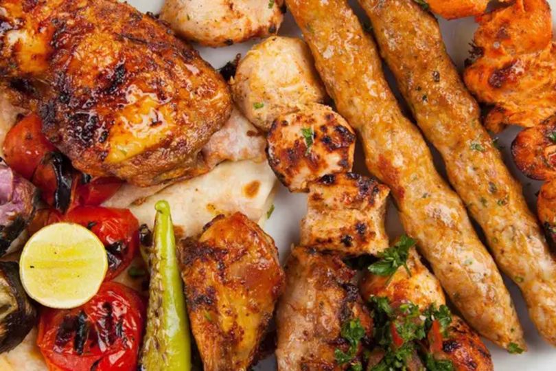 Mixed Grills