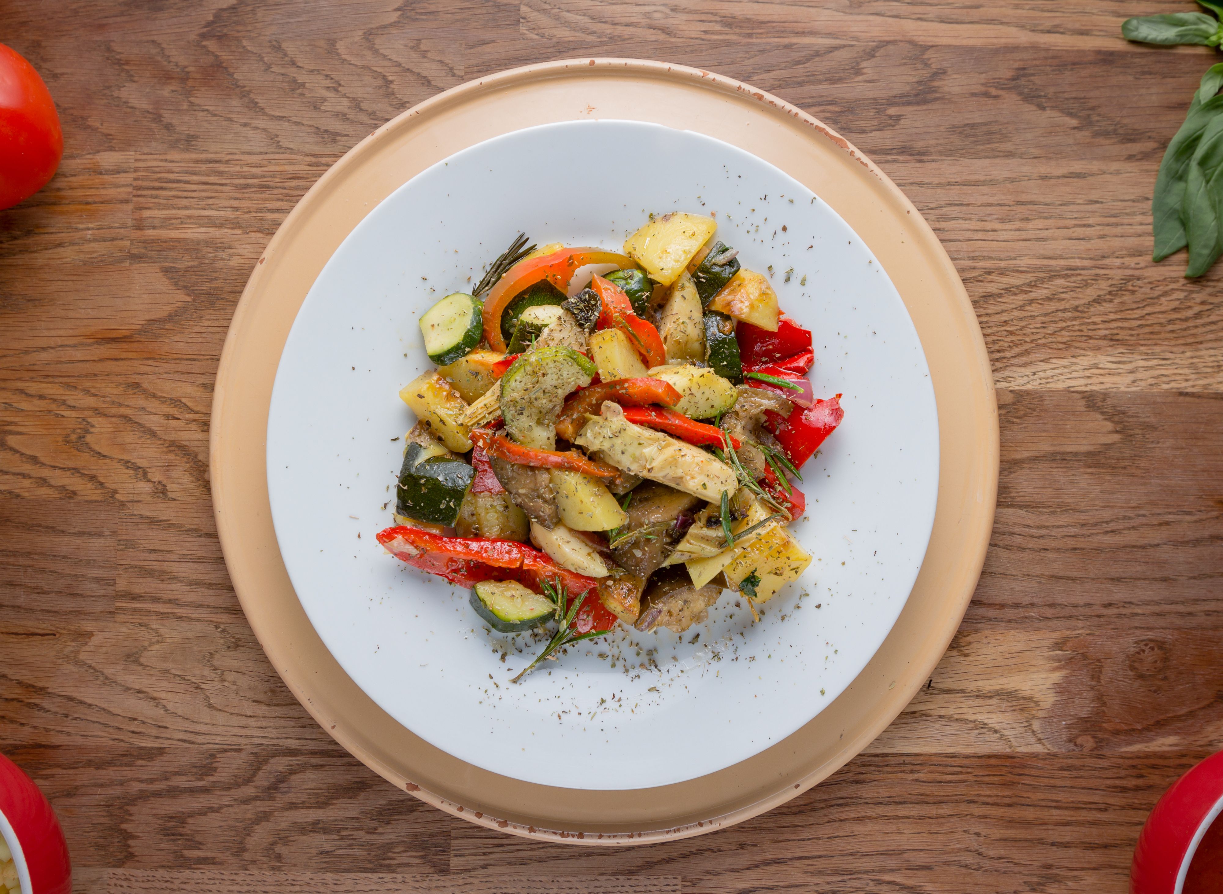 Mixed Vegetables