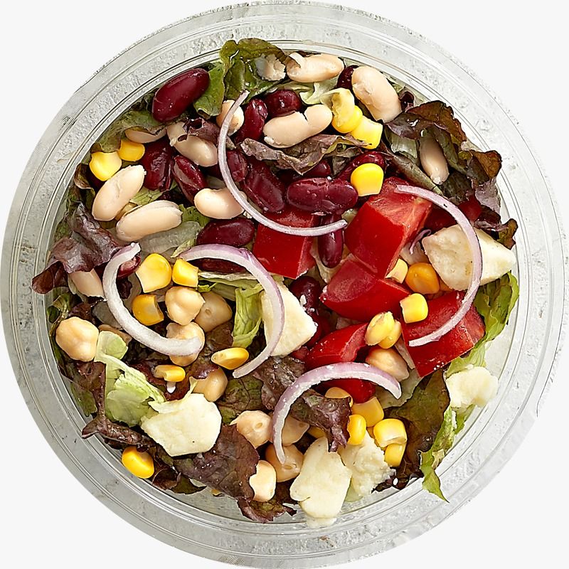 Mixed Beans Salad