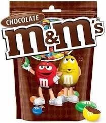 M&m