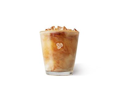 Iced White Mocha