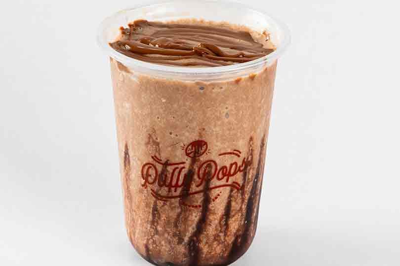 Mocha Coffee Frappe