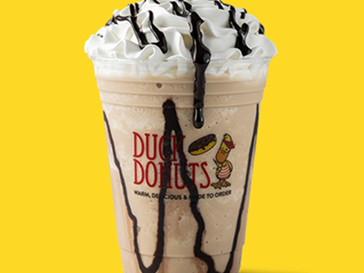 Mocha Frappe