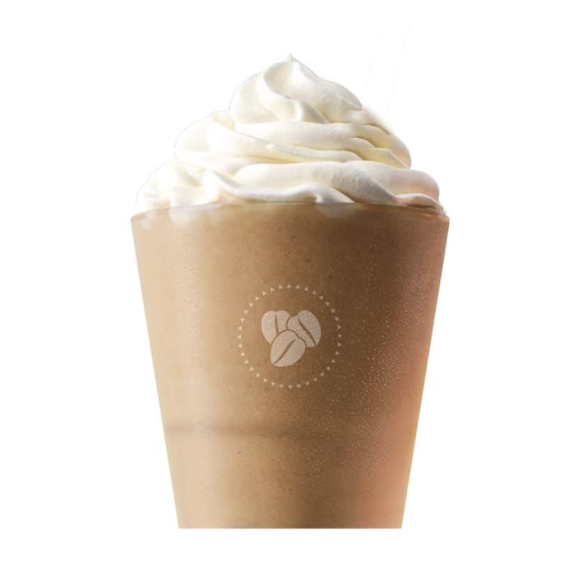 Mocha Cream Frappe