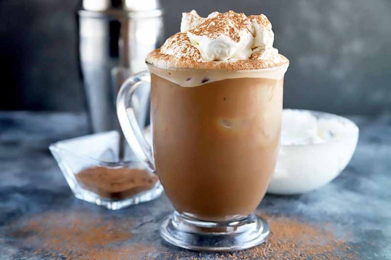 Mocha Drink