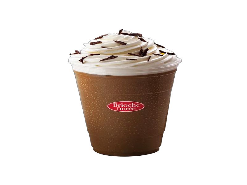 Mocha Frappe