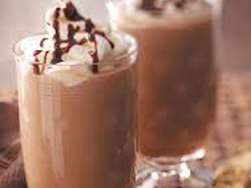 Mocha Frappé
