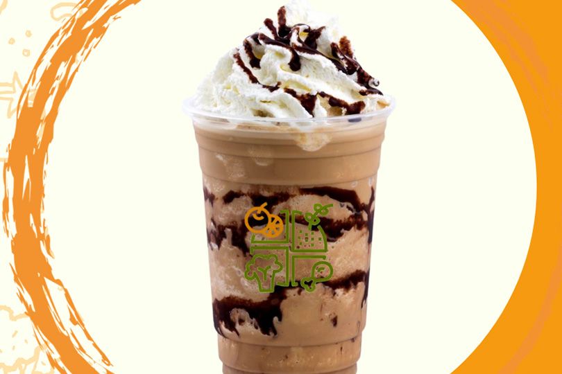 Mocha Frappe
