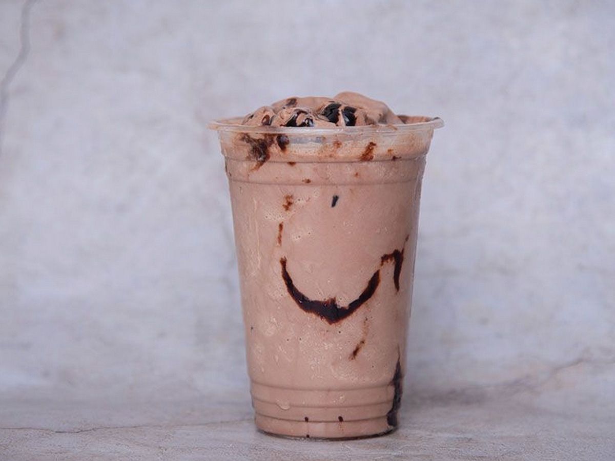 Mocha Shake