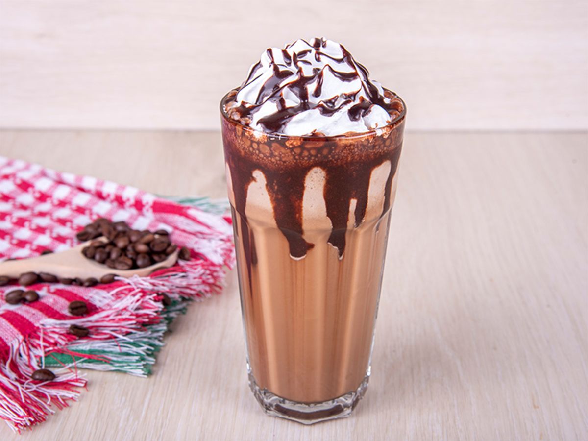 Mocha Frappe