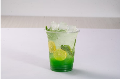 Mojito Red Bull