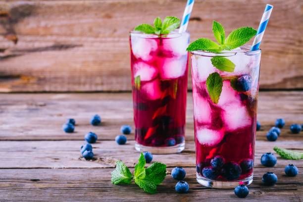 Iced Berry