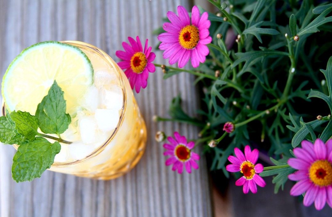 Mojito Mango Coconut