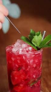 Mojito Vanilla Raspberry