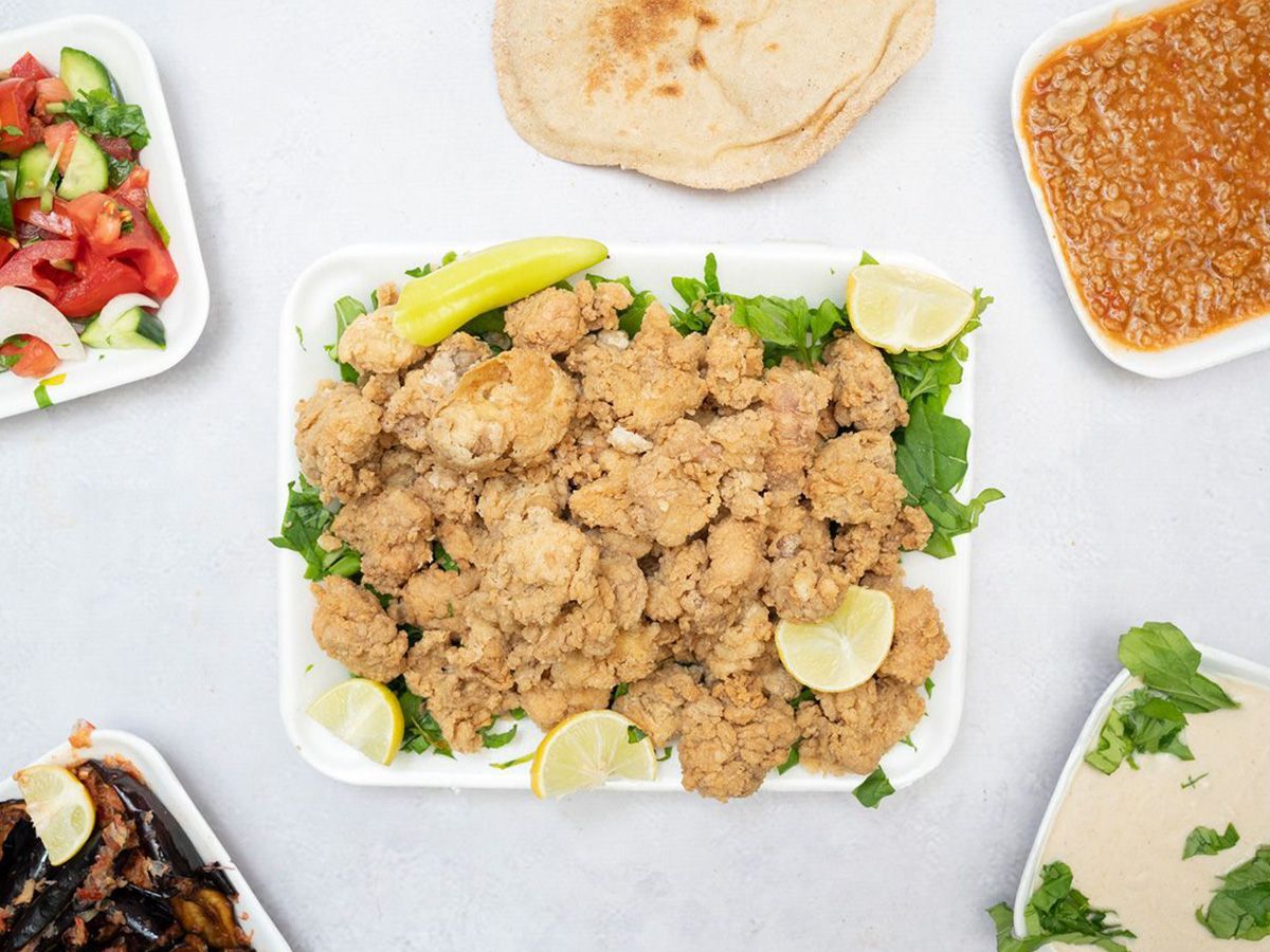 Mokh Meal
