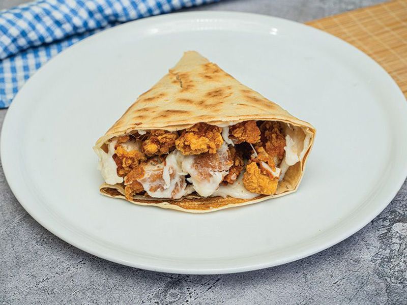 Molotov Crepe