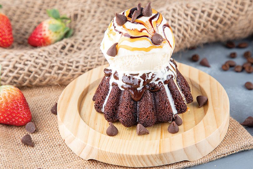 Molten Cake