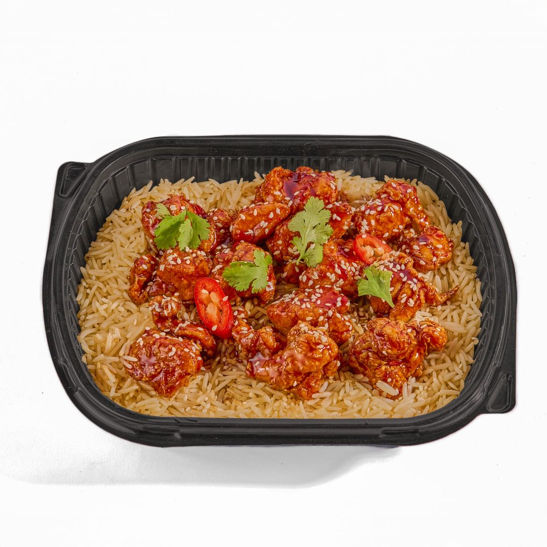 Mongolian Chicken