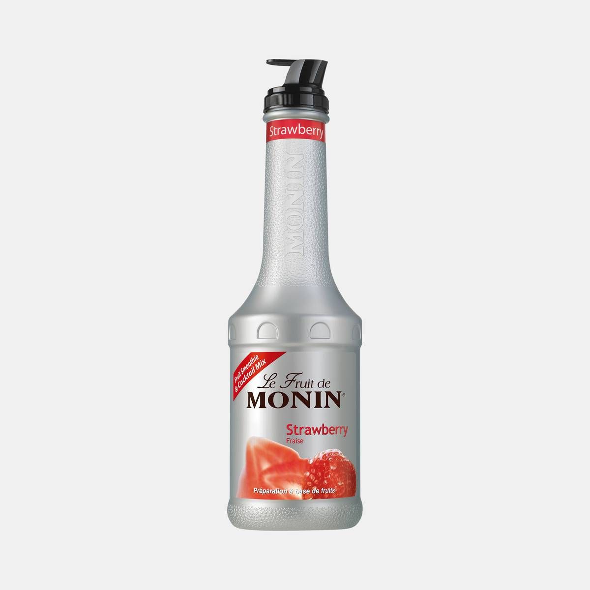Extra Strawberry Sauce