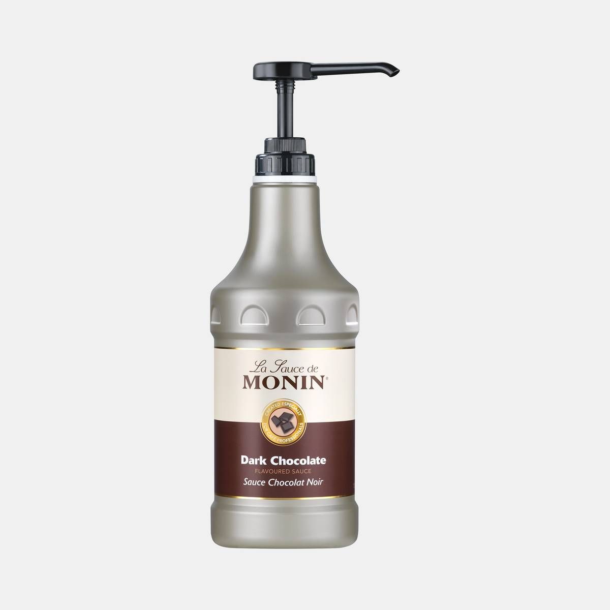 Extra Dark Chocolate Sauce