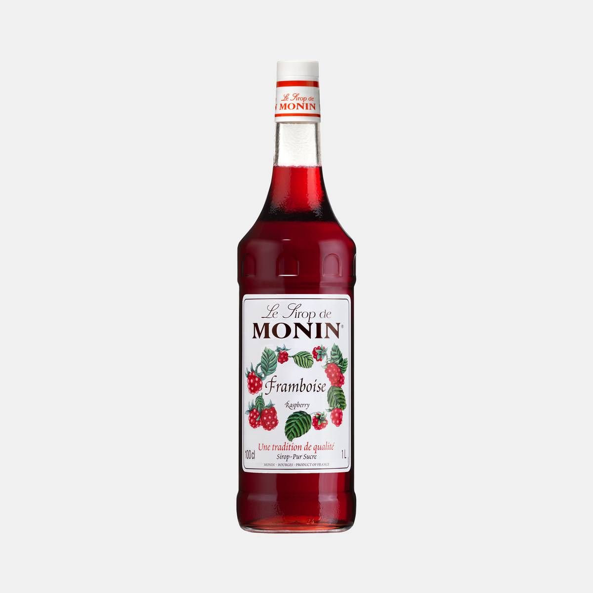 Extra Raspberry