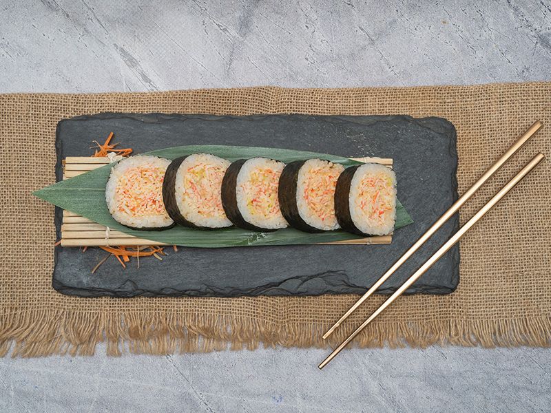Mono Spicy Crab - 5 Pieces