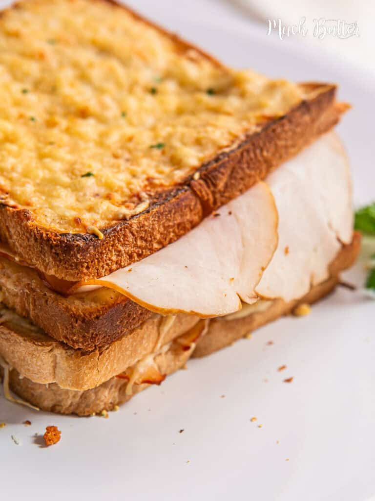 Turkey Croquette