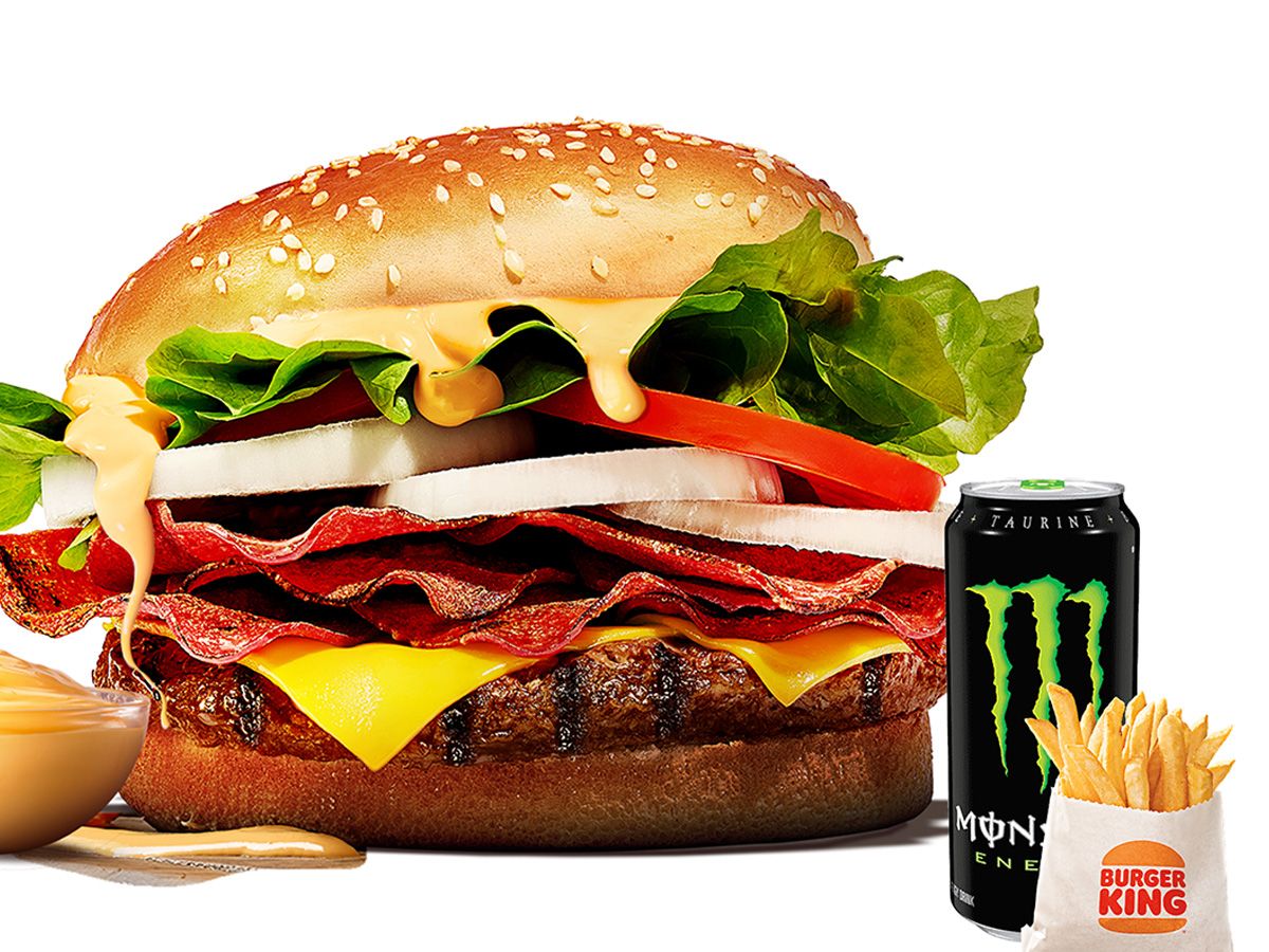 Monster Meal
