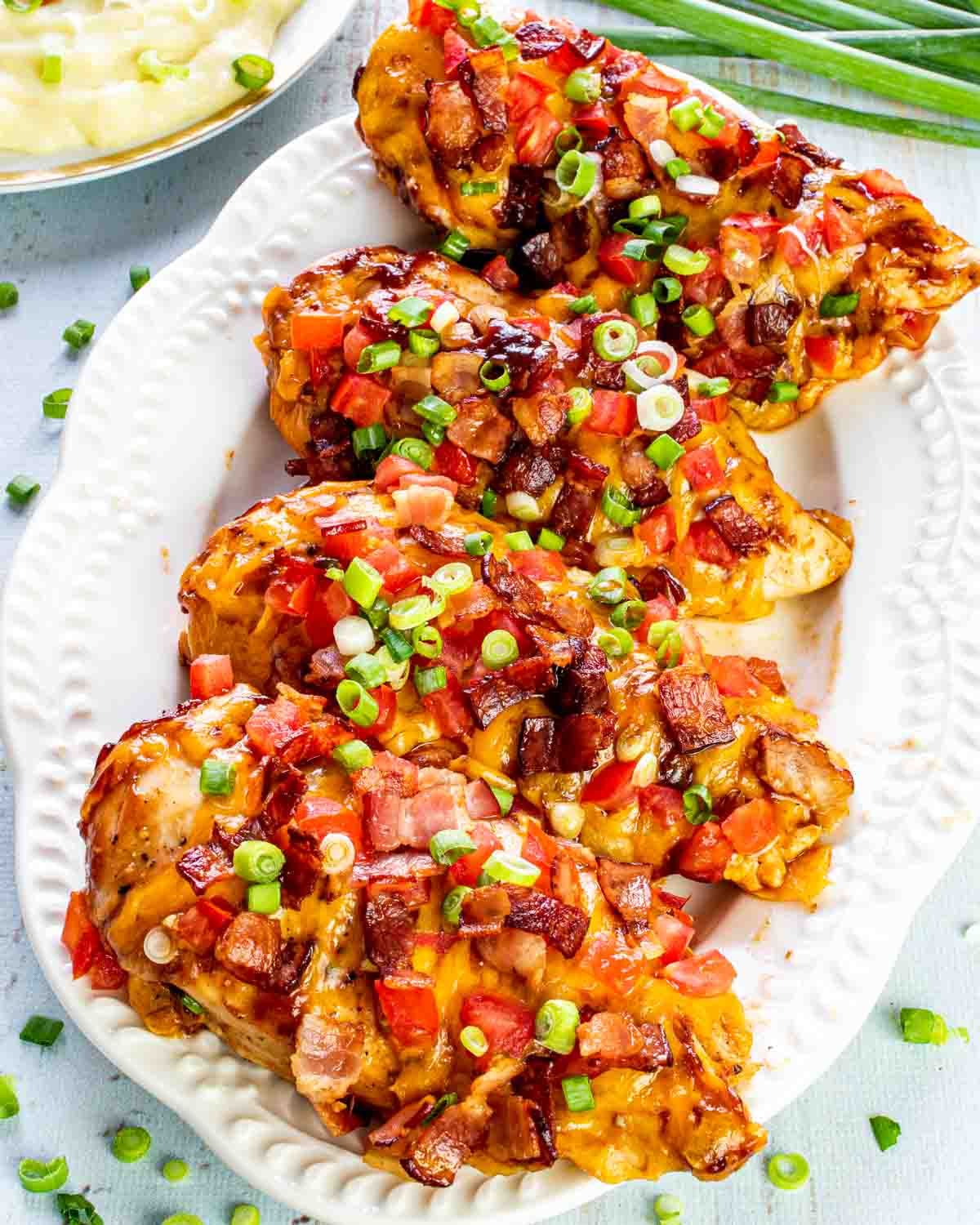 Monterey Chicken