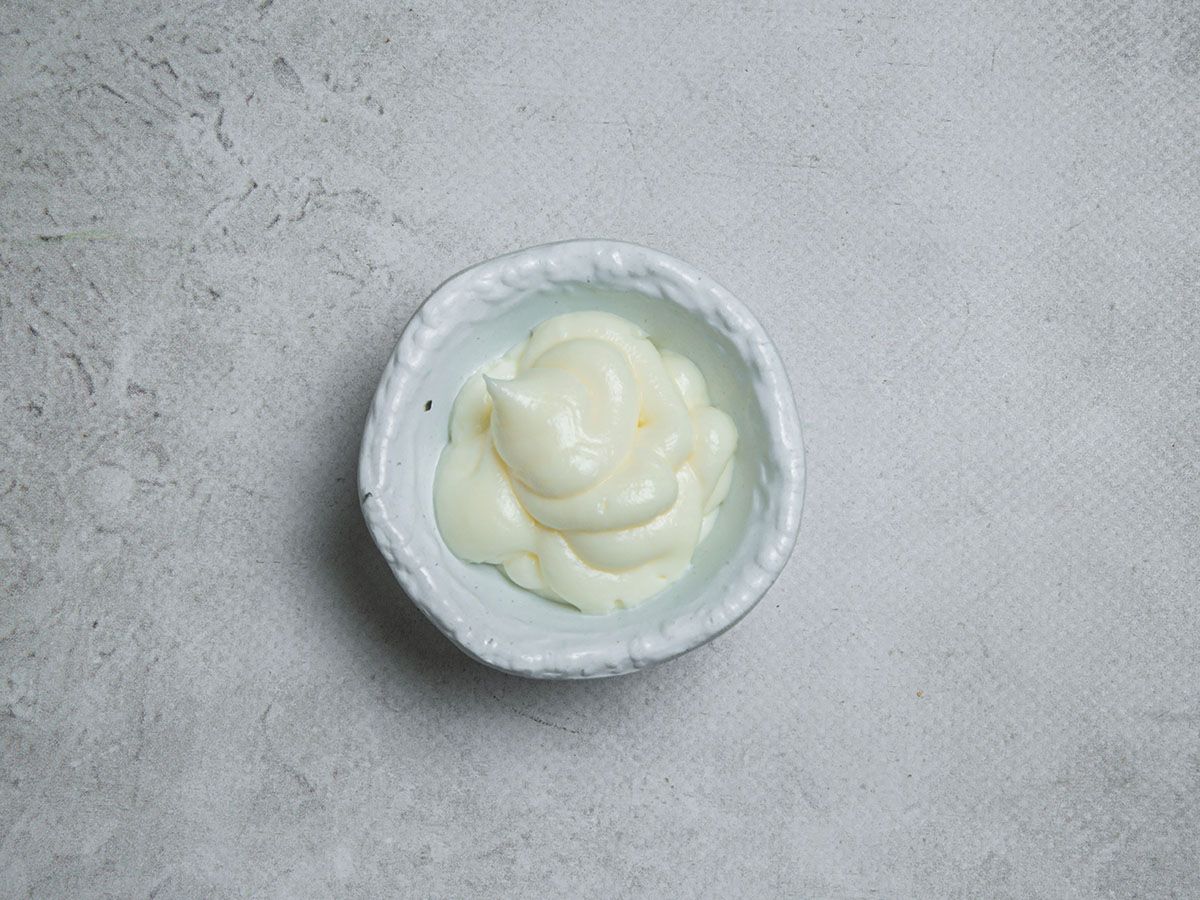mayonnaise Add On