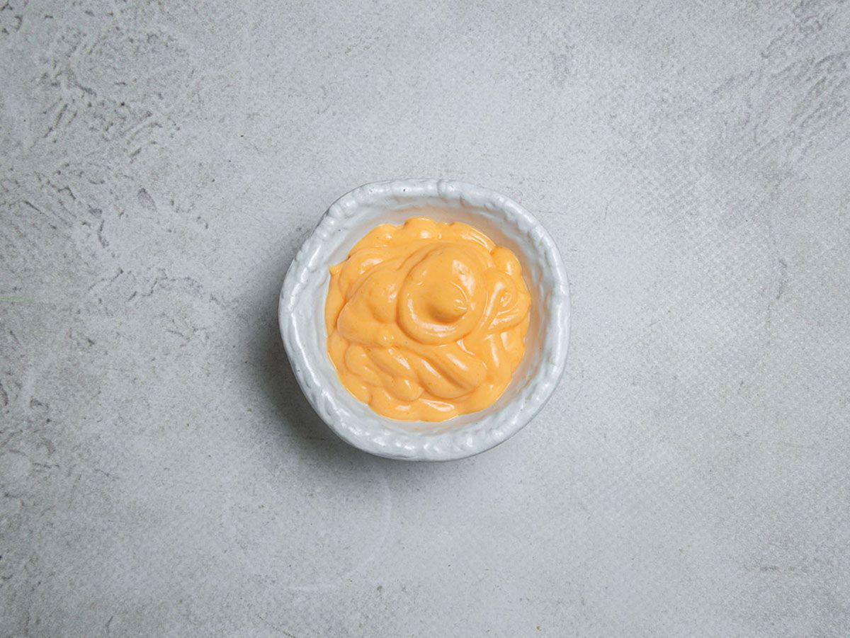 Add Spicy Mayonnaise