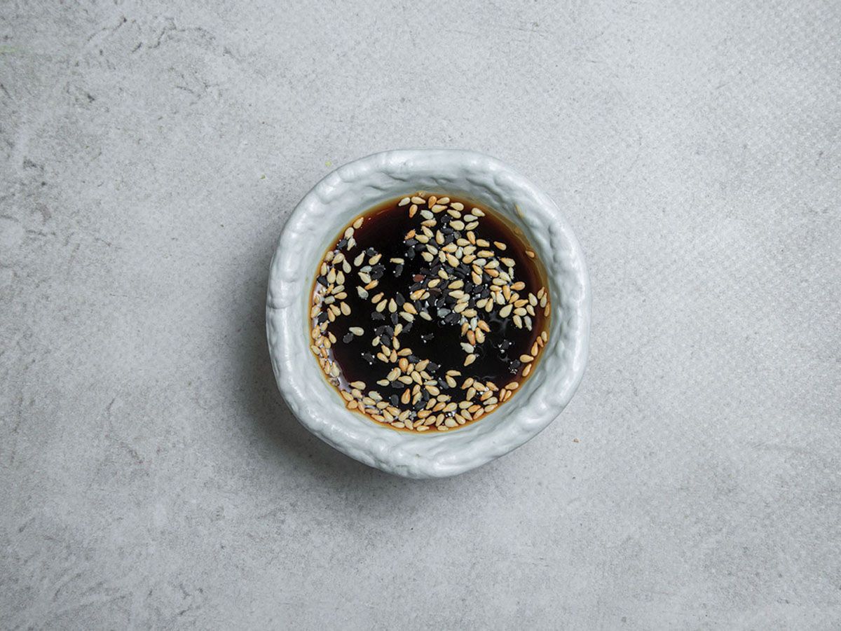 Teriyaki Sauce