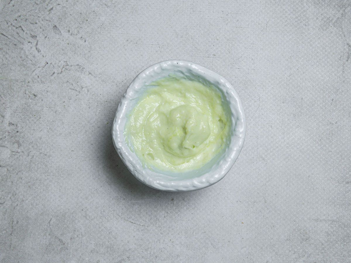 Add Wasabi Mayonnaise