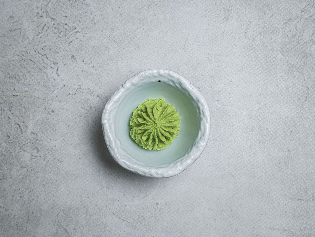 Add Wasabi