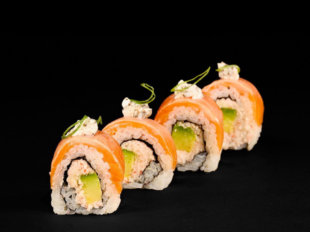 Mori Truffle Roll 4 Pcs