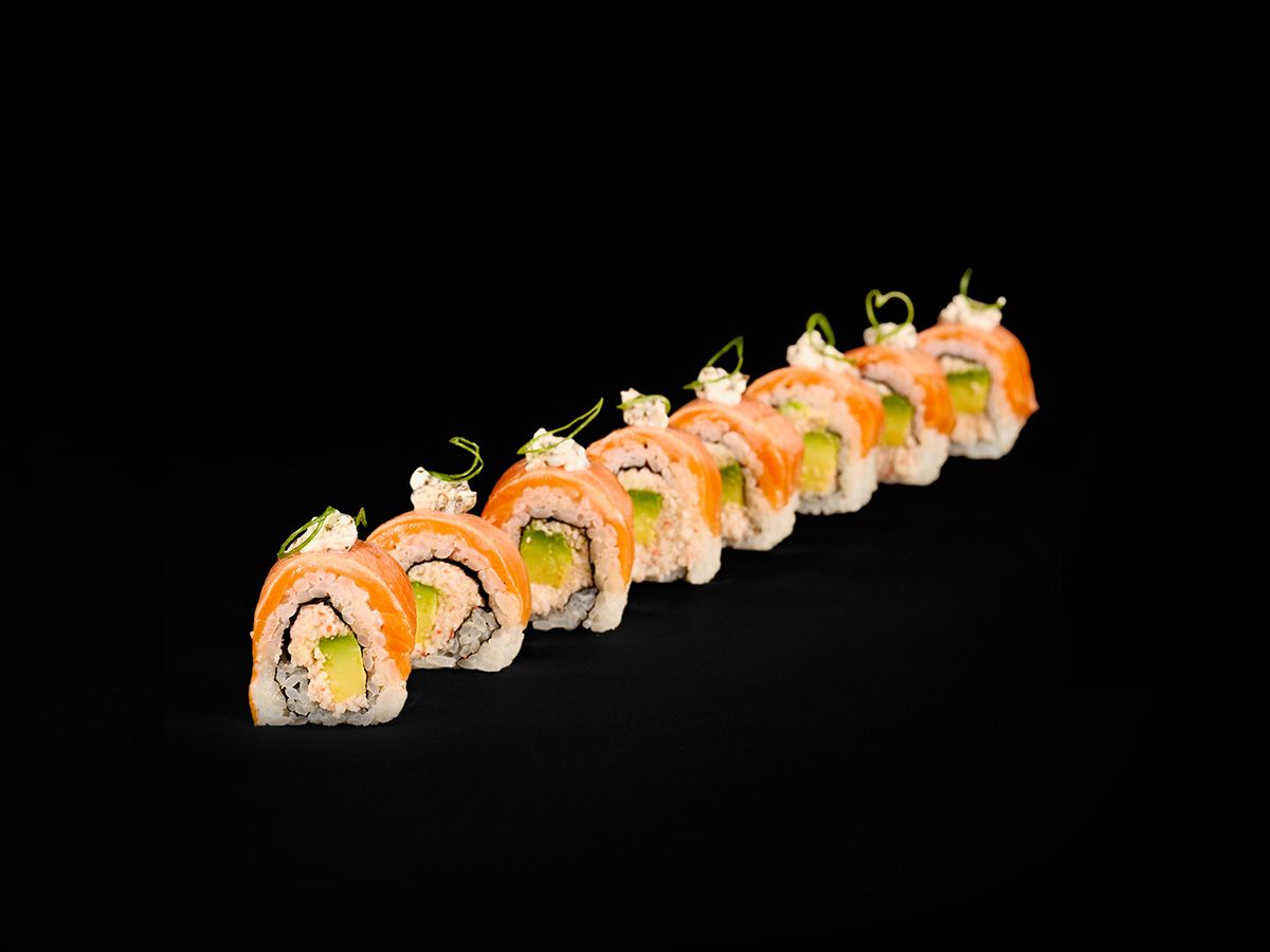 Mori Truffle Roll 8 Pcs