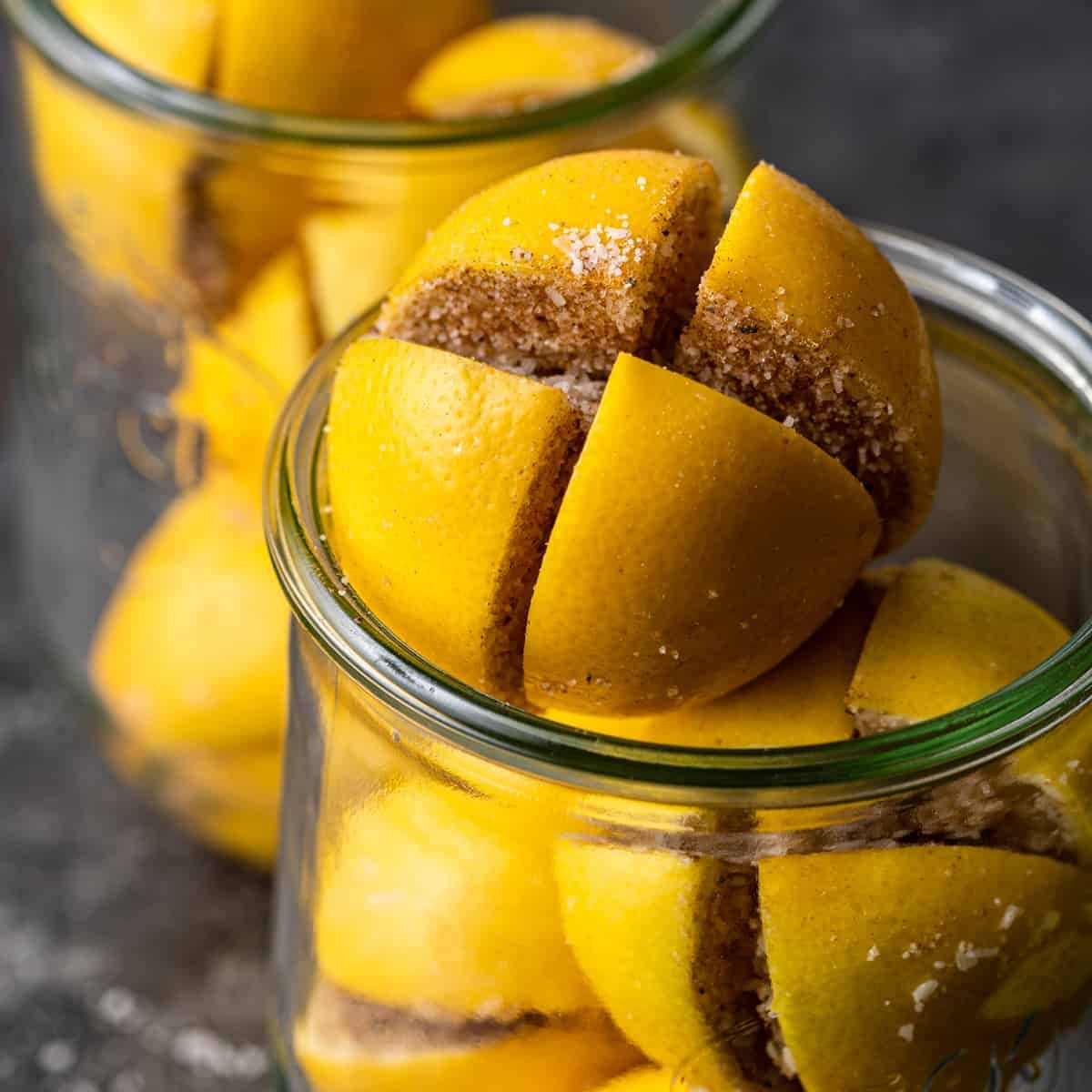Pickled Lemon