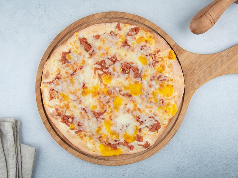 Cheese Fillet Pizza