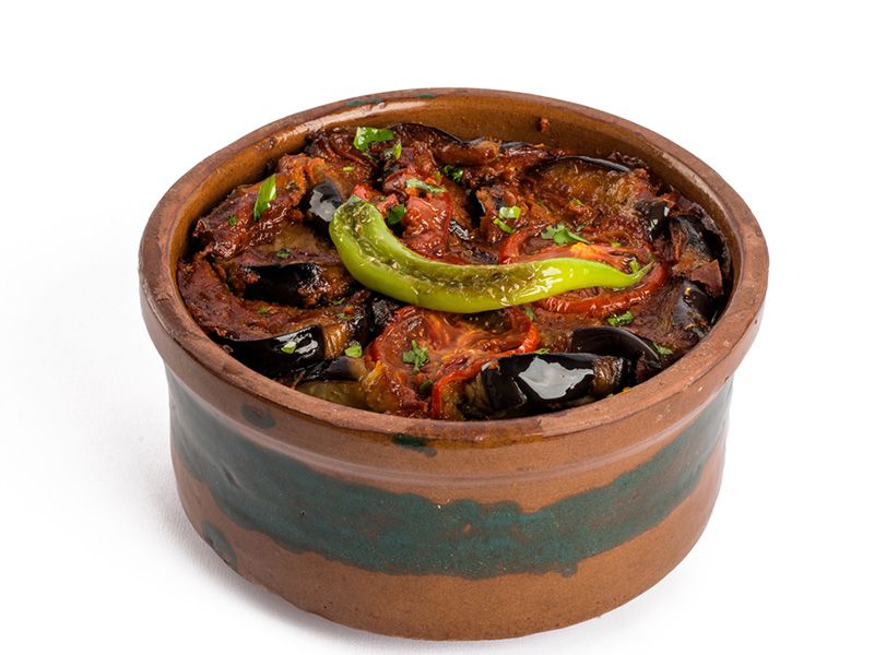 Mesakaa Casserole