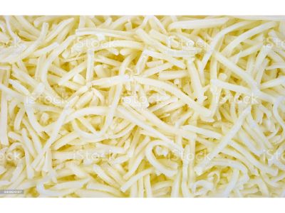 Extra Mozzarella Cheese