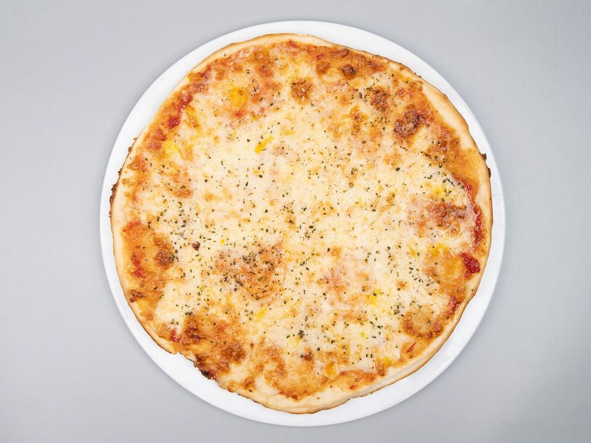 Mozzarella Savory Pie