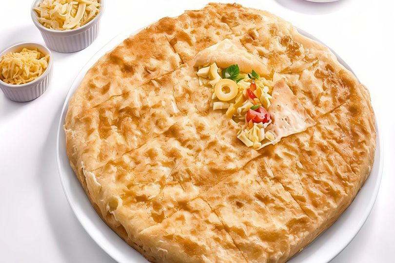 Medium Mozzarella Pie