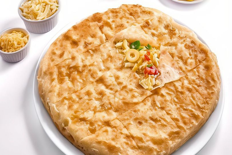 Small Mozzarella Pie