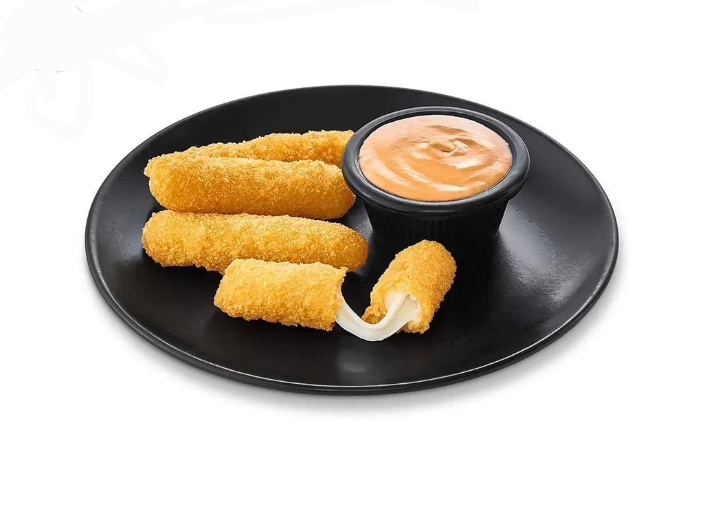 Mozzarella Cheese Sticks 3 Pieces