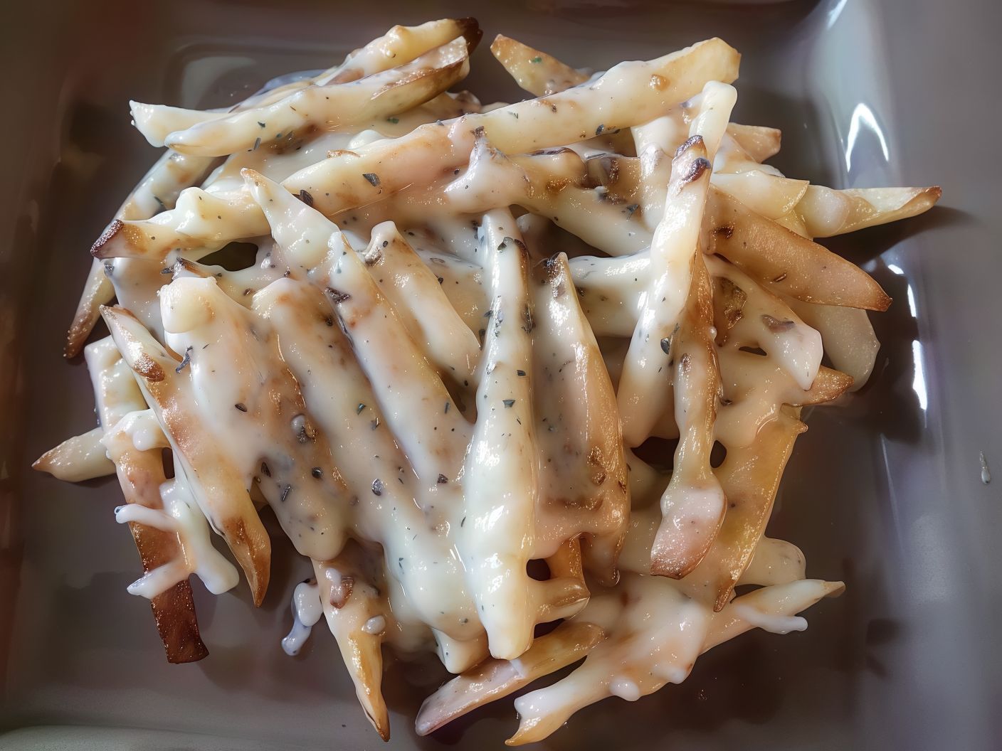 Potato Mayonnaise
